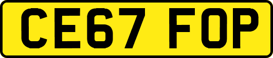 CE67FOP