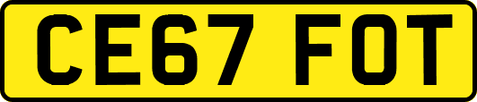 CE67FOT