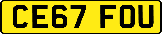 CE67FOU
