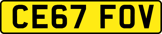 CE67FOV