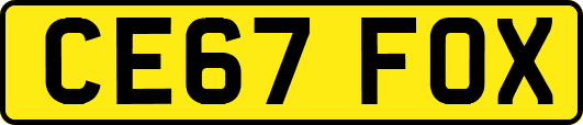 CE67FOX
