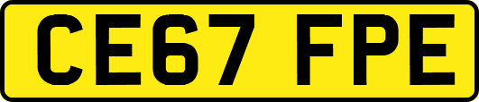 CE67FPE