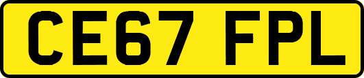 CE67FPL