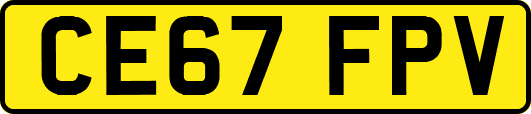 CE67FPV