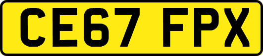 CE67FPX