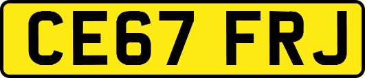 CE67FRJ