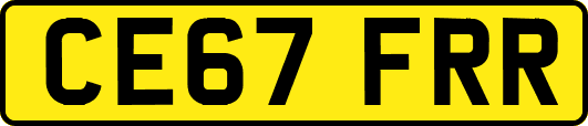 CE67FRR