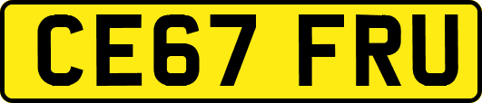 CE67FRU