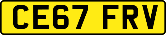 CE67FRV