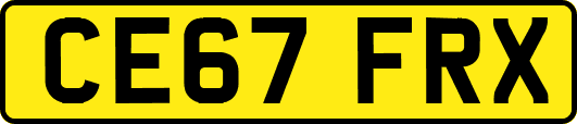 CE67FRX