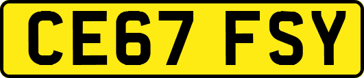 CE67FSY