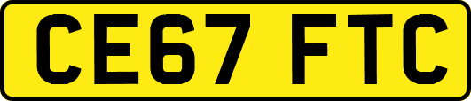 CE67FTC