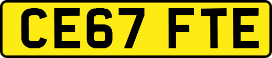 CE67FTE