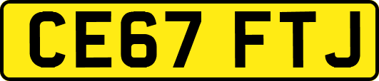 CE67FTJ