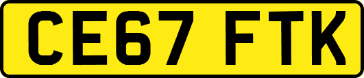 CE67FTK