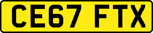 CE67FTX