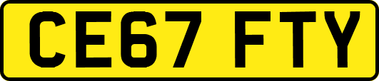 CE67FTY