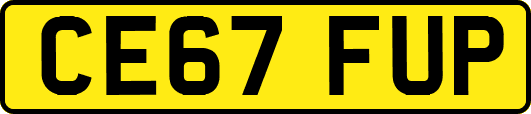 CE67FUP