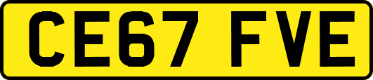 CE67FVE