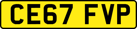 CE67FVP