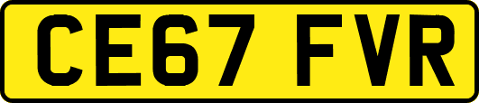 CE67FVR