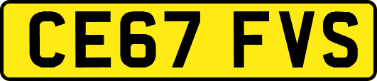 CE67FVS