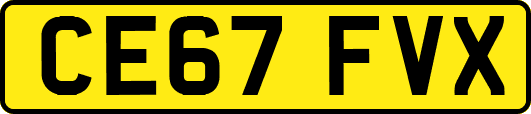 CE67FVX