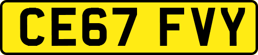 CE67FVY