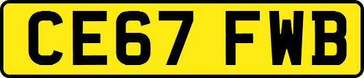 CE67FWB