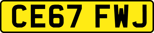 CE67FWJ