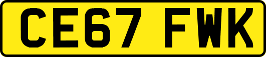 CE67FWK