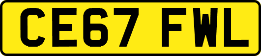 CE67FWL