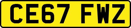 CE67FWZ