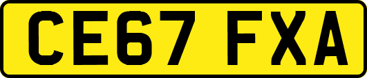 CE67FXA