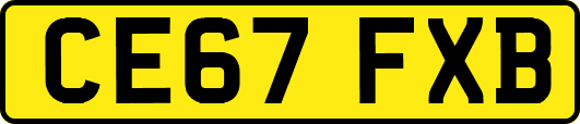 CE67FXB