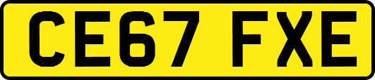 CE67FXE