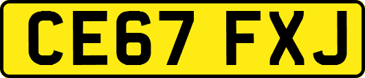 CE67FXJ