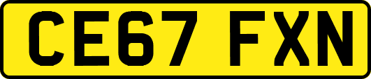 CE67FXN