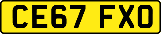 CE67FXO
