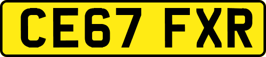 CE67FXR