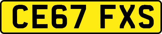 CE67FXS