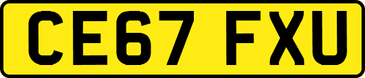 CE67FXU