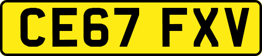 CE67FXV