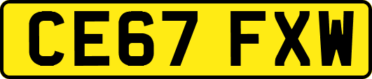 CE67FXW