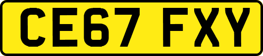 CE67FXY
