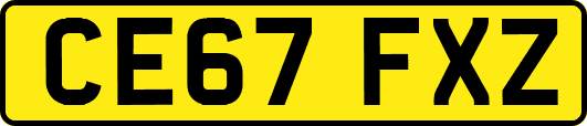 CE67FXZ
