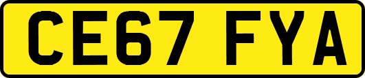 CE67FYA