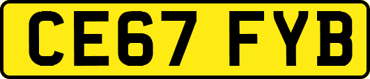 CE67FYB