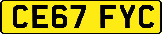 CE67FYC