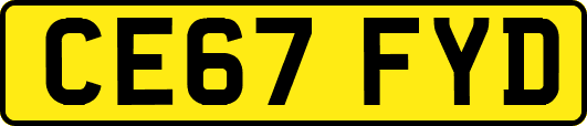 CE67FYD